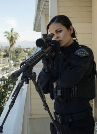S.W.A.T.: Los hombres de Harrelson. T(T3). S.W.A.T.: Los... (T3): Ep.20 Salvajes