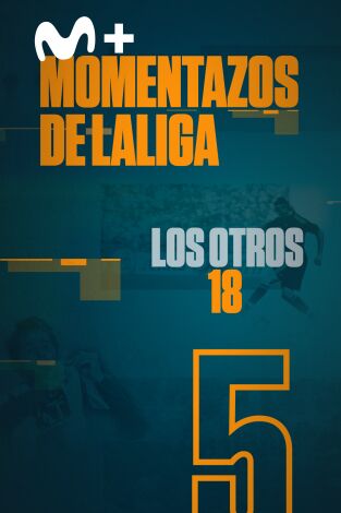 Momentazos de LaLiga. T(19/20). Momentazos de LaLiga (19/20): Los otros 18