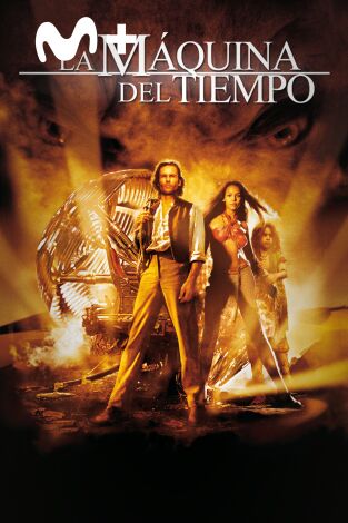 La máquina del tiempo