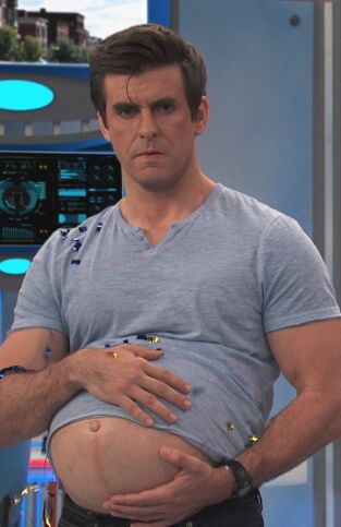 Henry Danger. T(T5). Henry Danger (T5): Ep.26 Capitán-Mamá