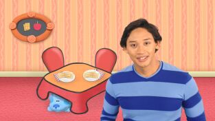 ¡Las pistas de Blue y tú!. T(T1). ¡Las pistas de... (T1): ¡Os presentamos a Josh!
