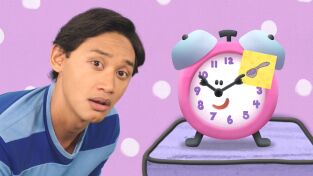 ¡Las pistas de Blue y tú!. T(T1). ¡Las pistas de... (T1): Buenas noticias con Blue