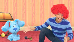 ¡Las pistas de Blue y tú!. T(T1). ¡Las pistas de... (T1): Ríete con Blue