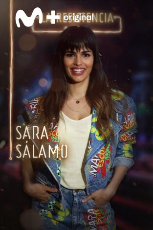 La Resistencia. T(T3). La Resistencia (T3): Sara Sálamo