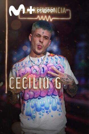 La Resistencia. T(T3). La Resistencia (T3): Cecilio G