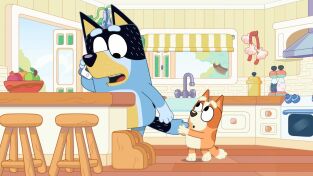 Bluey. T(T1). Bluey (T1): Hadas