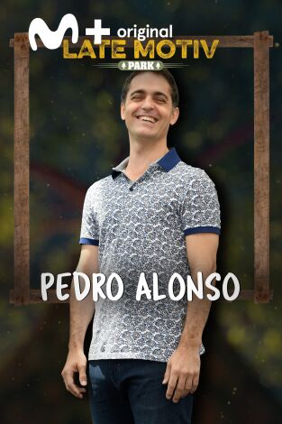 Late Motiv. T(T5). Late Motiv (T5): Pedro Alonso