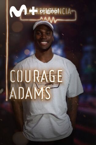 La Resistencia. T(T3). La Resistencia (T3): Courage Adams