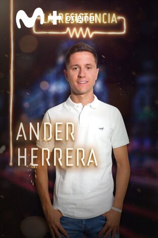 La Resistencia. T(T3). La Resistencia (T3): Ander Herrera
