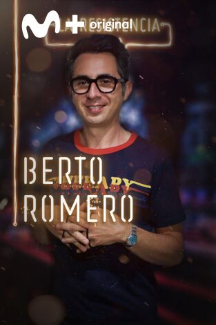 La Resistencia. T(T3). La Resistencia (T3): Berto Romero