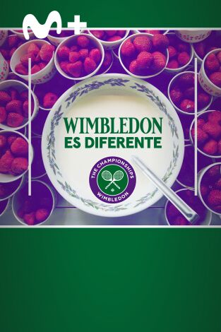 Wimbledon es diferente