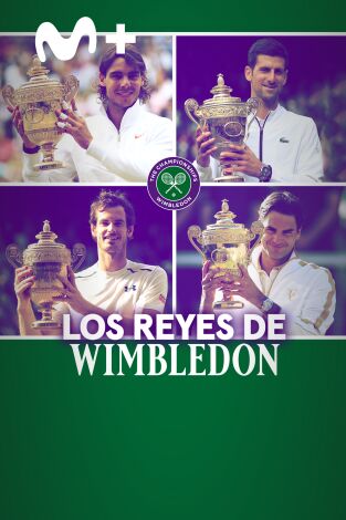 Los Reyes de Wimbledon