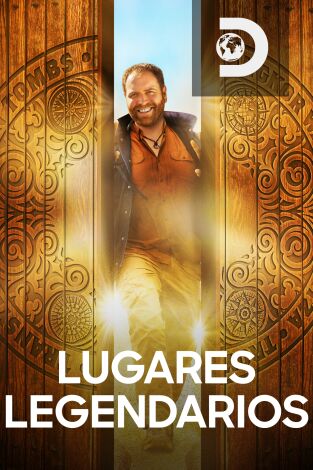 Lugares legendarios. Lugares legendarios: Portales al castigo