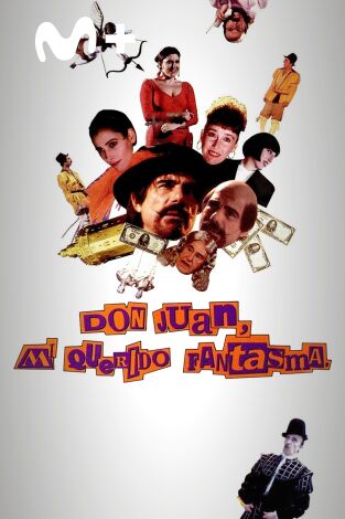 Don Juan, mi querido fantasma