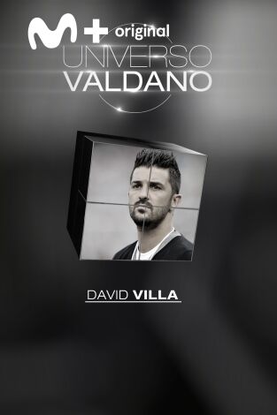 Universo Valdano. T(3). Universo Valdano (3): David Villa