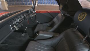 Car S.O.S.. Car S.O.S.: Sunbeam Alpine