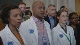 Bull. T(T4). Bull (T4): Ep.17 La mujer invisible