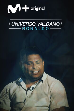 Universo Valdano. T(4). Universo Valdano (4): Ronaldo