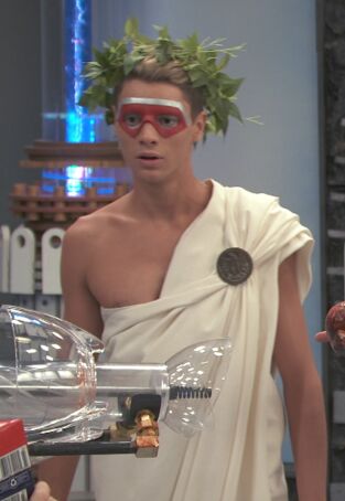 Henry Danger. T(T5). Henry Danger (T5): Ep.37 El principio del fin