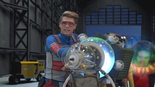 Henry Danger. T(T5). Henry Danger (T5): Ep.40 El Destino de Danger: 2 parte