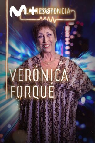 La Resistencia. T(T4). La Resistencia (T4): Verónica Forqué
