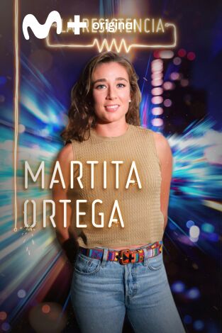 La Resistencia. T(T4). La Resistencia (T4): Marta Ortega