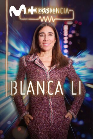 La Resistencia. T(T4). La Resistencia (T4): Blanca Li