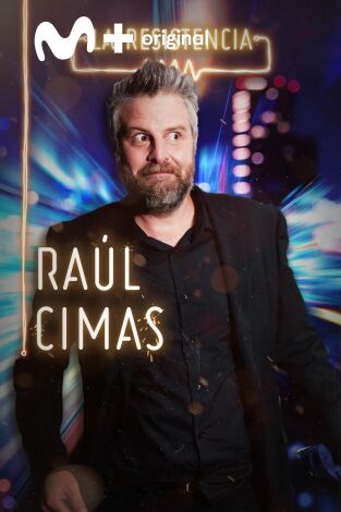 La Resistencia. T(T4). La Resistencia (T4): Raúl Cimas