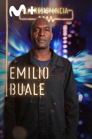 La Resistencia. T(T4). La Resistencia (T4): Emilio Buale