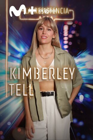 La Resistencia. T(T4). La Resistencia (T4): Kimberley Tell