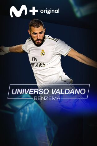 Universo Valdano. T(4). Universo Valdano (4): Benzema