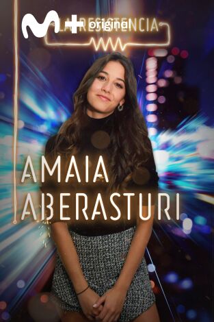 La Resistencia. T(T4). La Resistencia (T4): Amaia Aberasturi