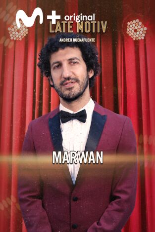 Late Motiv. T(T6). Late Motiv (T6): Marwan
