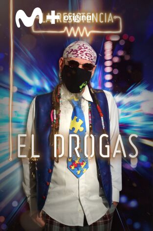 La Resistencia. T(T4). La Resistencia (T4): El Drogas