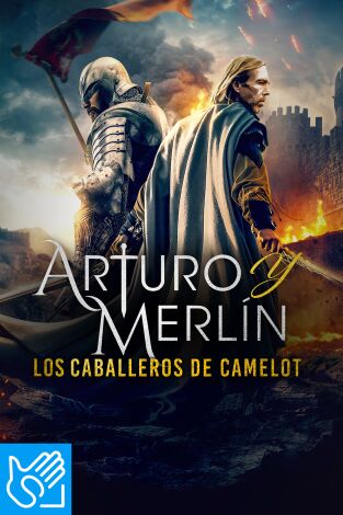 (LSE) - Arturo y Merlin: Los caballeros de Camelot