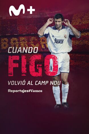 Cuando Figo volvió al Camp Nou