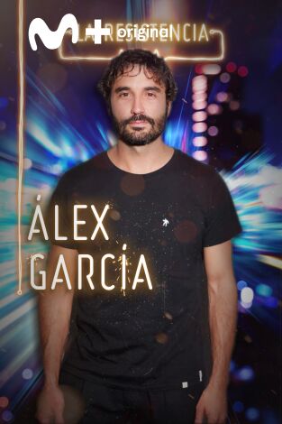 La Resistencia. T(T4). La Resistencia (T4): Álex García