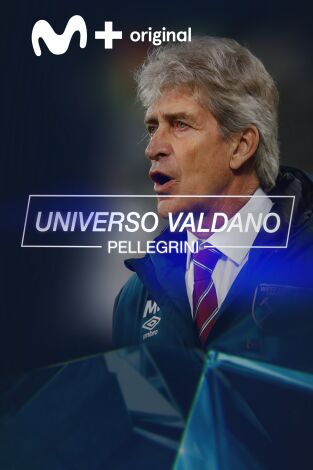 Universo Valdano. T(4). Universo Valdano (4): Manuel Pellegrini