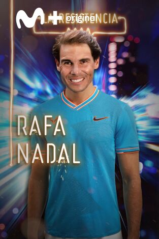 La Resistencia. T(T4). La Resistencia (T4): Rafa Nadal