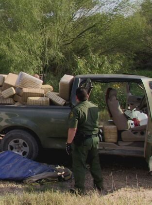 La Frontera. La Frontera: Juegos de guerra