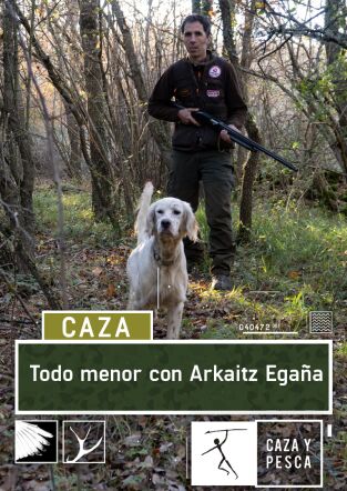 Todo menor con Arkaitz Egaña