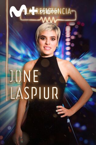 La Resistencia. T(T4). La Resistencia (T4): Jone Laspiur