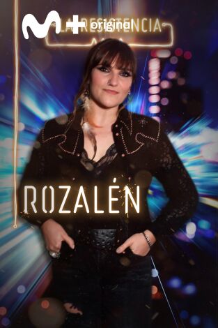 La Resistencia. T(T4). La Resistencia (T4): Rozalén