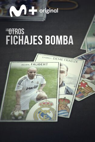 Los Otros. T(4). Los Otros (4): Fichajes Bomba