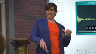 Equipo Danger. T(T1). Equipo Danger (T1): Ep.3 Di mi nombre