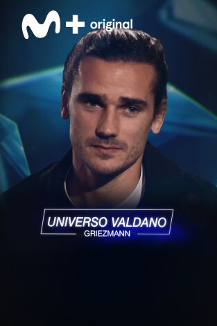 Universo Valdano. T(4). Universo Valdano (4): Antoine Griezmann