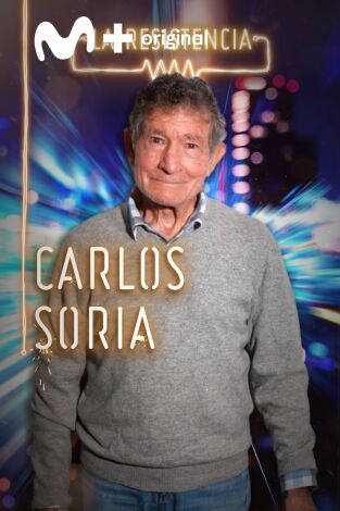 La Resistencia. T(T4). La Resistencia (T4): Carlos Soria
