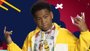 Tyler Perry's Young Dylan. T(T1). Tyler Perry's... (T1): Ep.1 El amigo imaginario