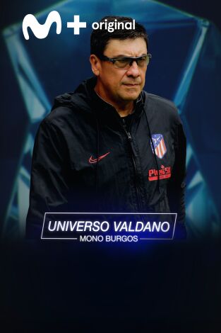 Universo Valdano. T(4). Universo Valdano (4): Germán, el Mono Burgos