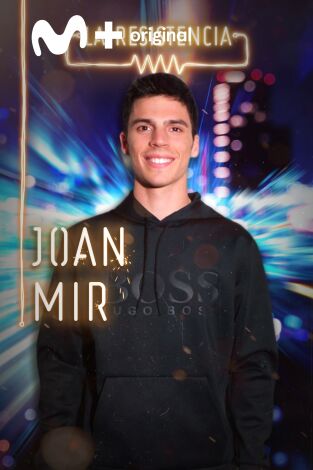 La Resistencia. T(T4). La Resistencia (T4): Joan Mir